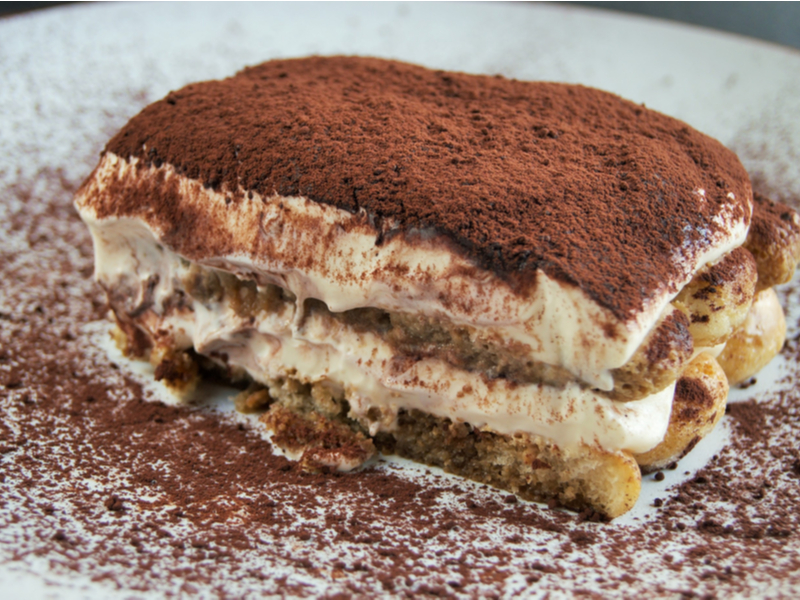 Tiramisu